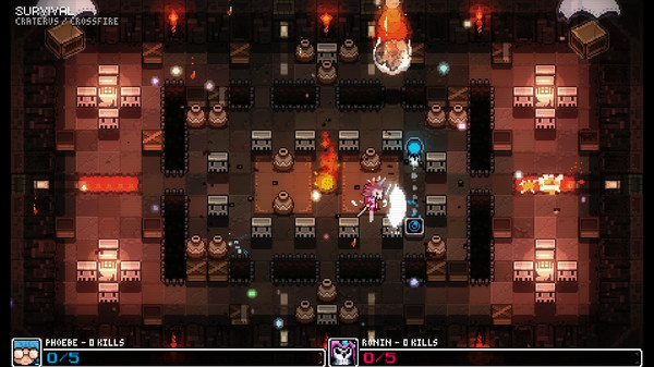 Screenshot 12 of Invisigun Heroes