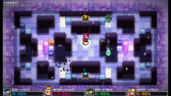 Screenshot 13 of Invisigun Heroes