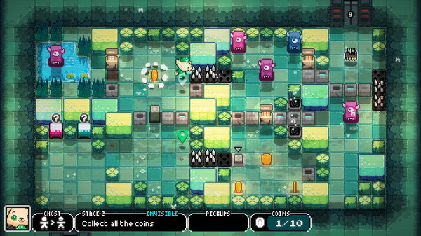 Screenshot 14 of Invisigun Heroes