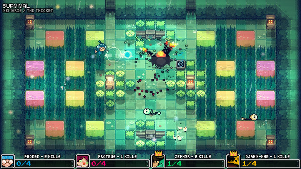 Screenshot 16 of Invisigun Heroes