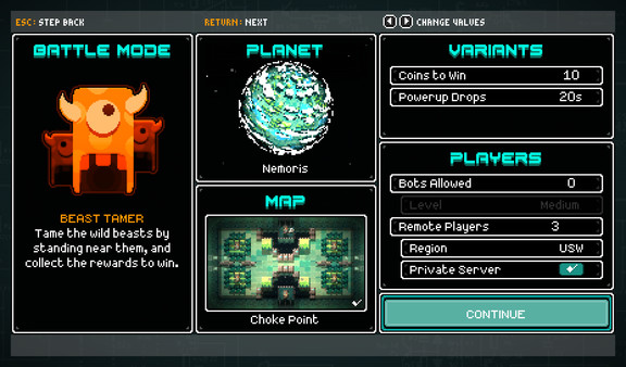 Screenshot 5 of Invisigun Heroes