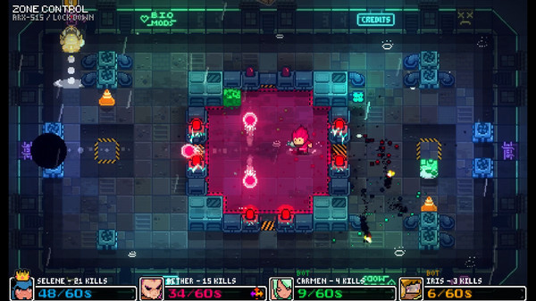 Screenshot 9 of Invisigun Heroes