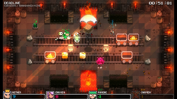 Screenshot 10 of Invisigun Heroes