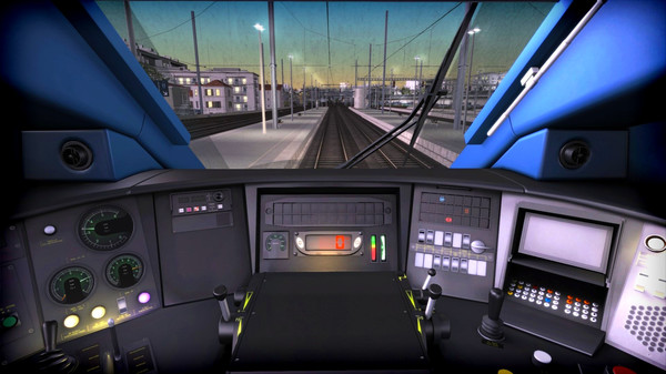 Screenshot 2 of Train Simulator: LGV: Marseille - Avignon Route Add-On