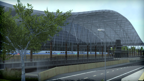 Screenshot 5 of Train Simulator: LGV: Marseille - Avignon Route Add-On