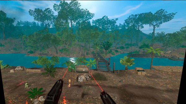 Screenshot 12 of Operation Warcade VR