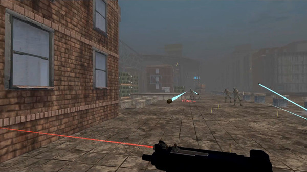 Screenshot 13 of Operation Warcade VR