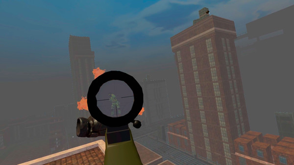 Screenshot 15 of Operation Warcade VR