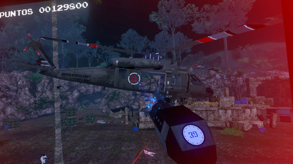 Screenshot 16 of Operation Warcade VR
