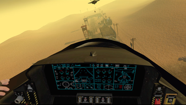Screenshot 17 of Operation Warcade VR