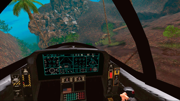 Screenshot 20 of Operation Warcade VR