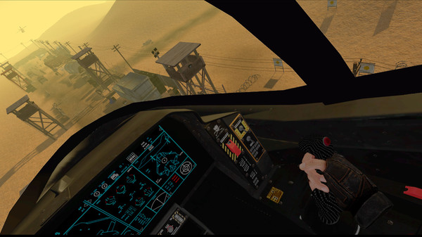 Screenshot 3 of Operation Warcade VR