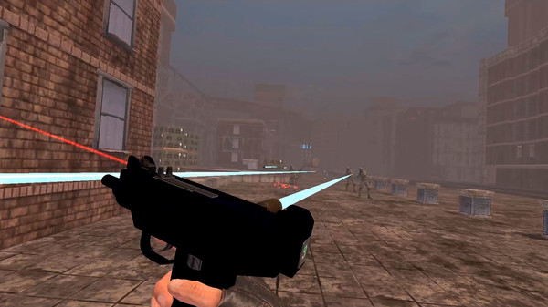Screenshot 21 of Operation Warcade VR