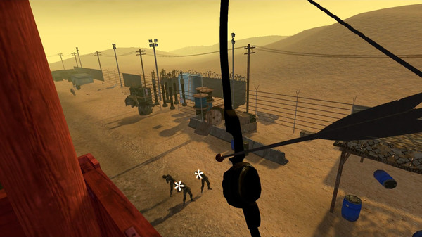 Screenshot 22 of Operation Warcade VR