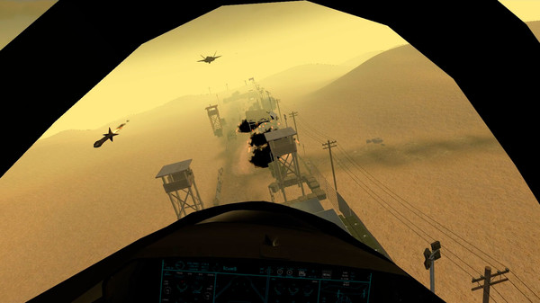 Screenshot 23 of Operation Warcade VR