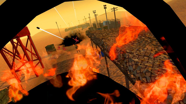 Screenshot 24 of Operation Warcade VR