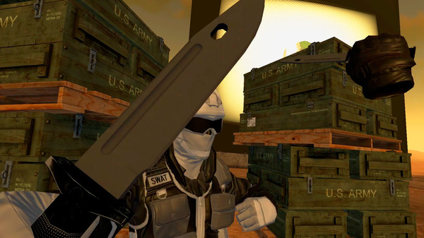 Screenshot 25 of Operation Warcade VR
