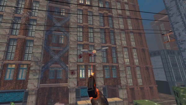 Screenshot 28 of Operation Warcade VR