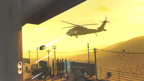 Screenshot 29 of Operation Warcade VR