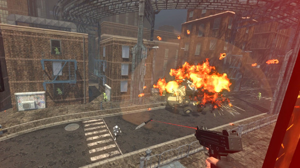 Screenshot 36 of Operation Warcade VR