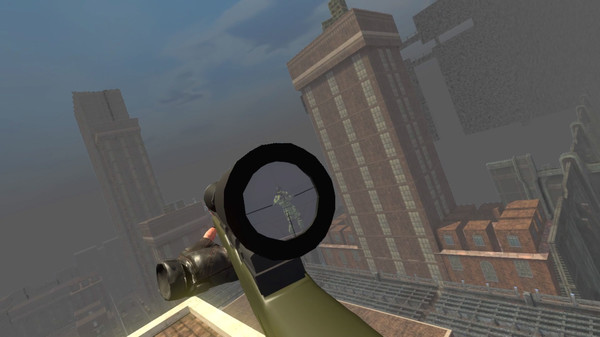 Screenshot 37 of Operation Warcade VR