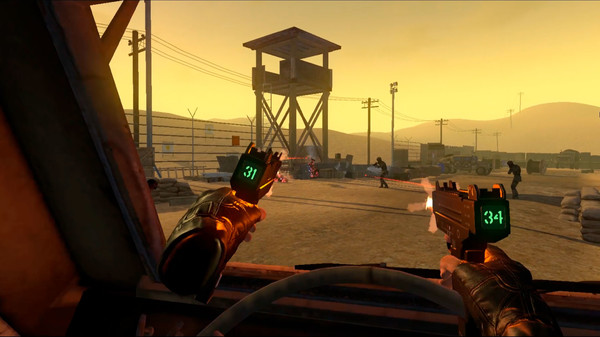 Screenshot 5 of Operation Warcade VR