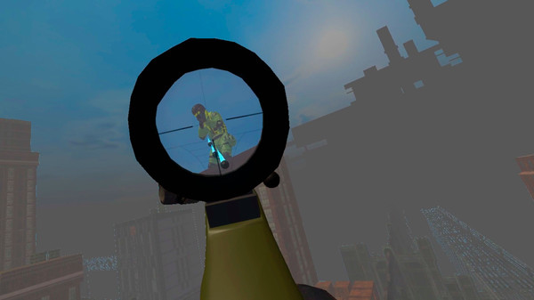 Screenshot 6 of Operation Warcade VR