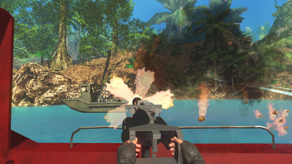 Screenshot 7 of Operation Warcade VR