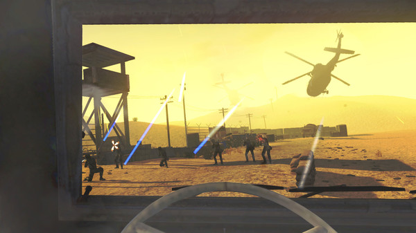 Screenshot 8 of Operation Warcade VR