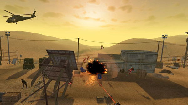 Screenshot 9 of Operation Warcade VR