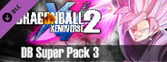 DRAGON BALL XENOVERSE 2 - DB Super Pack 3