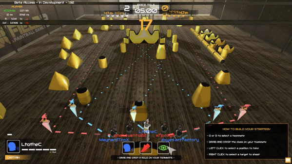 Screenshot 5 of XField Paintball 3