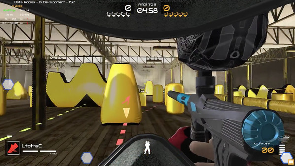 Screenshot 6 of XField Paintball 3