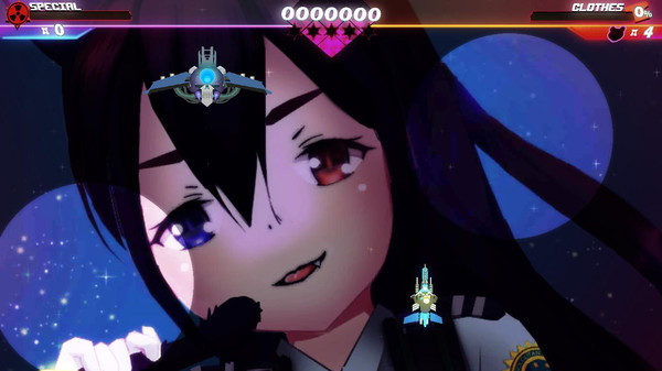 Screenshot 9 of deep space waifu: FLAT JUSTICE VERSION