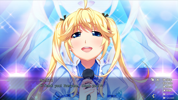 Screenshot 1 of Idol Magical Girl Chiru Chiru Michiru Part 1