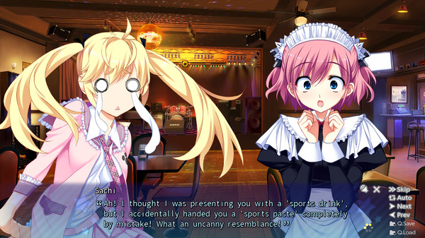 Screenshot 2 of Idol Magical Girl Chiru Chiru Michiru Part 1