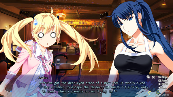 Screenshot 4 of Idol Magical Girl Chiru Chiru Michiru Part 1