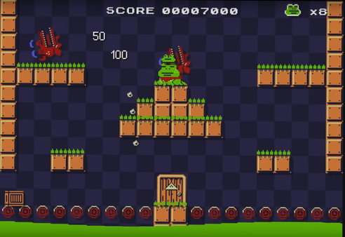 Screenshot 3 of Handsome Mr. Frog