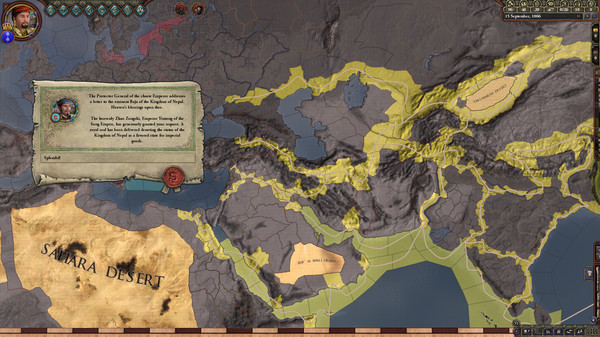 Screenshot 5 of Expansion - Crusader Kings II: Jade Dragon