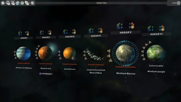 Screenshot 3 of Endless Space® - Collection