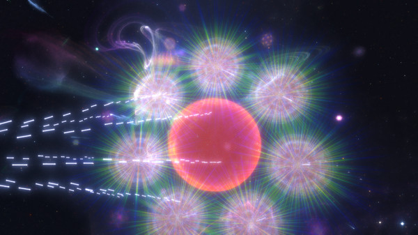 Screenshot 2 of Polynomial 2 - Universe of the Music