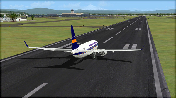 Screenshot 5 of FSX: Steam Edition - HD Airport Graphics Add-On