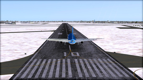 Screenshot 8 of FSX: Steam Edition - HD Airport Graphics Add-On