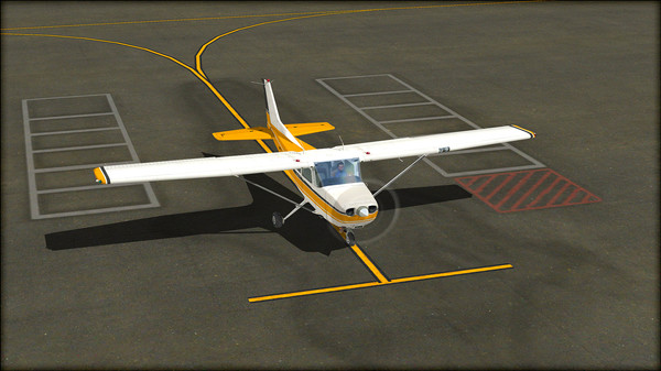 Screenshot 10 of FSX: Steam Edition - HD Airport Graphics Add-On