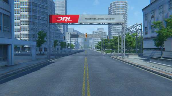 Screenshot 14 of The Drone Racing League Simulator