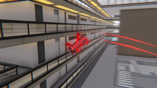 Screenshot 4 of The Drone Racing League Simulator