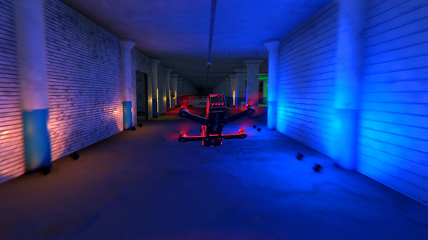 Screenshot 6 of The Drone Racing League Simulator