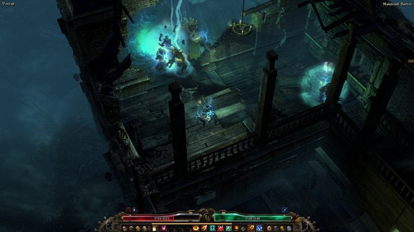 Screenshot 1 of Grim Dawn - Ashes of Malmouth Expansion