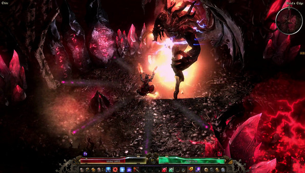 Screenshot 2 of Grim Dawn - Ashes of Malmouth Expansion