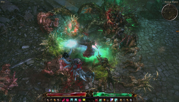 Screenshot 3 of Grim Dawn - Ashes of Malmouth Expansion